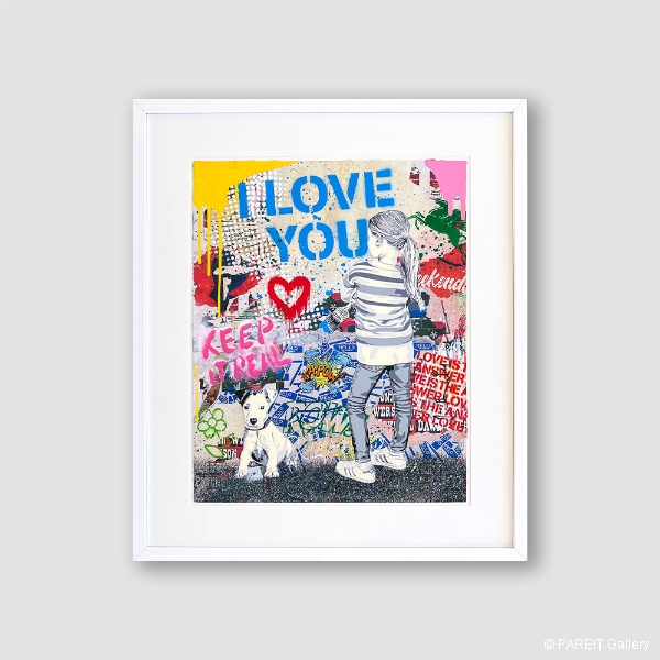 MR BRAINWASH - Express Yourself - P116087